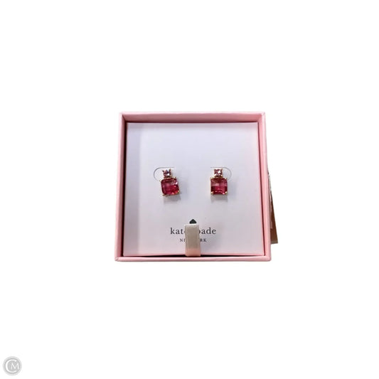 Earrings Designer By Kate Spade