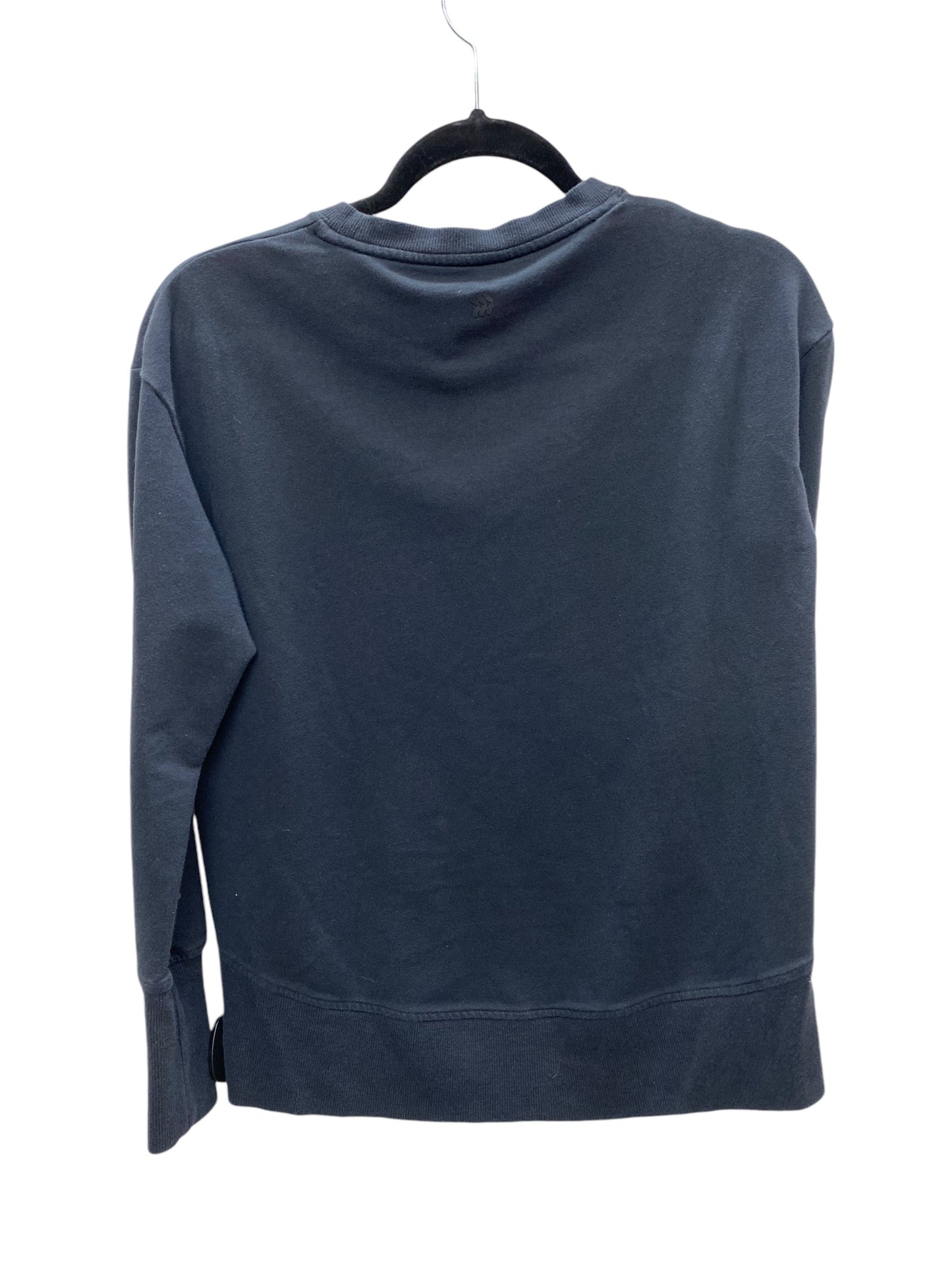 Top Long Sleeve Basic By All In Motion In Black, Size: Xs