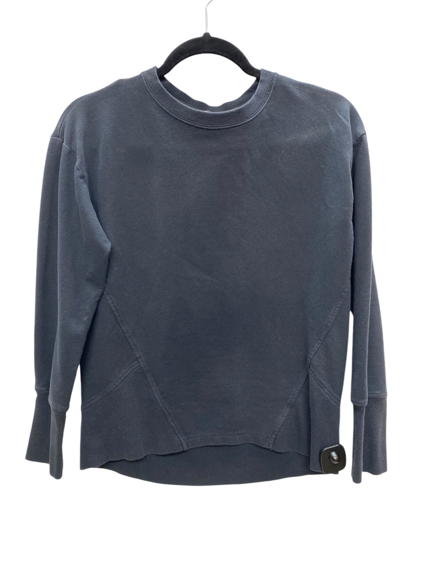 Top Long Sleeve Basic By All In Motion In Black, Size: Xs