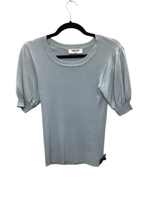 Top Short Sleeve By Double Zero  Size: M