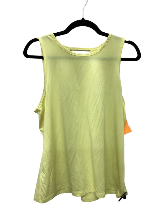 Athletic Tank Top By Ideology  Size: L