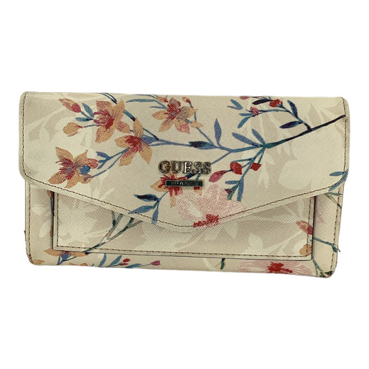 Wallet By Guess  Size: Medium