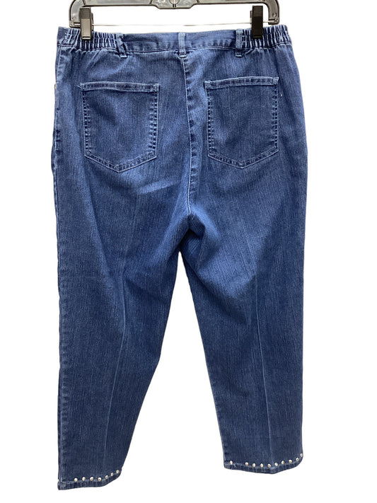 Jeans Boyfriend By Ruby Rd  Size: 8