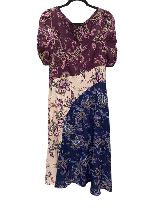 Dress Casual Maxi By Eliza J  Size: M