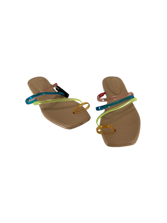 Sandals Flats By Nine West  Size: 7.5