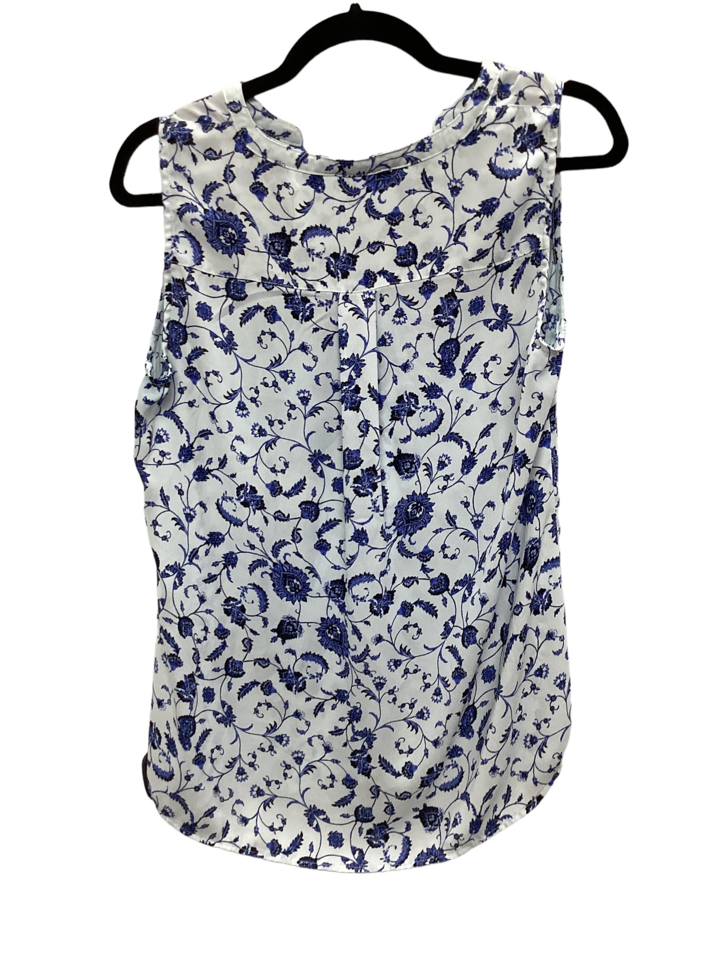 Top Sleeveless By Adrianna Papell  Size: M