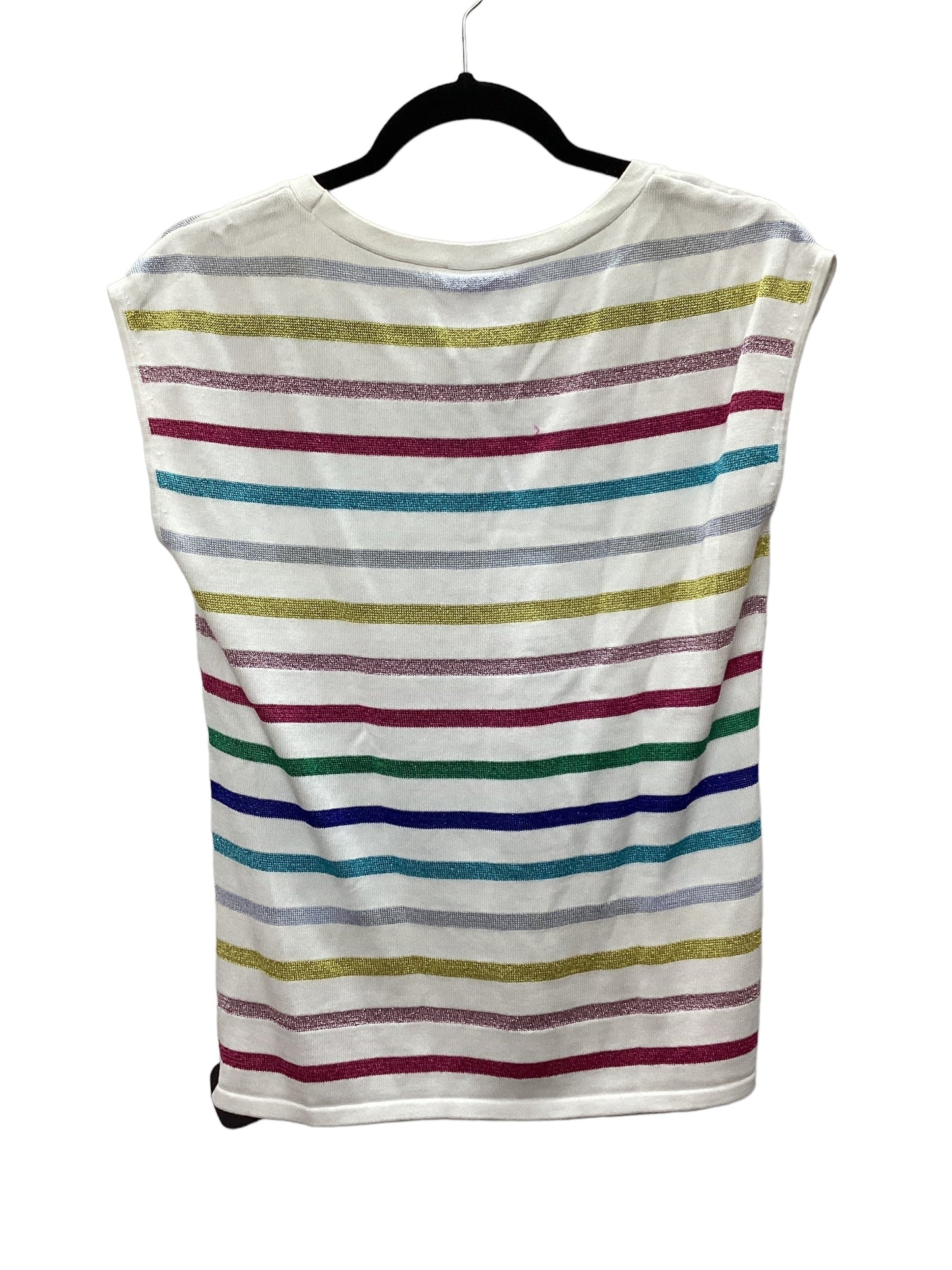 Top Sleeveless By Talbots  Size: M