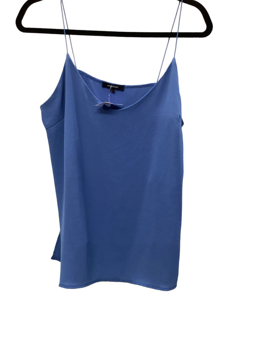 Top Sleeveless Basic By Ambiance Apparel  Size: L