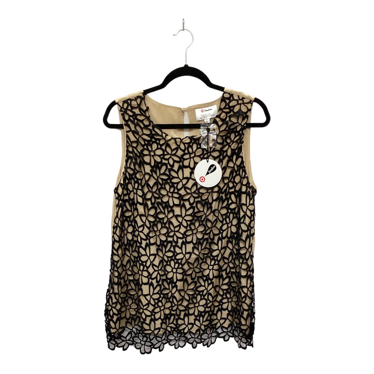 Top Sleeveless By Neiman Marcus  Size: L