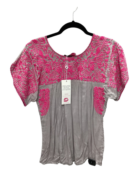 Top Short Sleeve By Buddy Love  Size: Xs