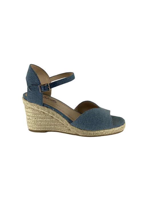 Sandals Heels Wedge By Life Stride  Size: 9