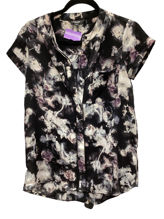 Top Short Sleeve By Simply Vera  Size: Xs