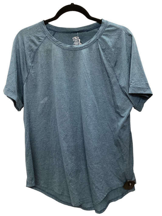 Athletic Top Short Sleeve By Athletic Works  Size: Xl