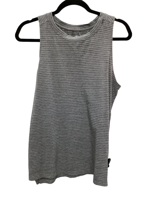 Grey Athletic Tank Top Athletic Works, Size M