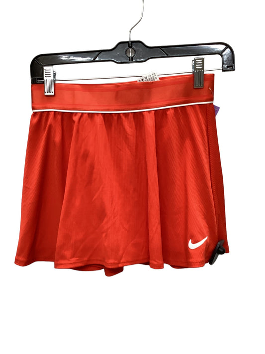 Athletic Skort By Nike Apparel  Size: S