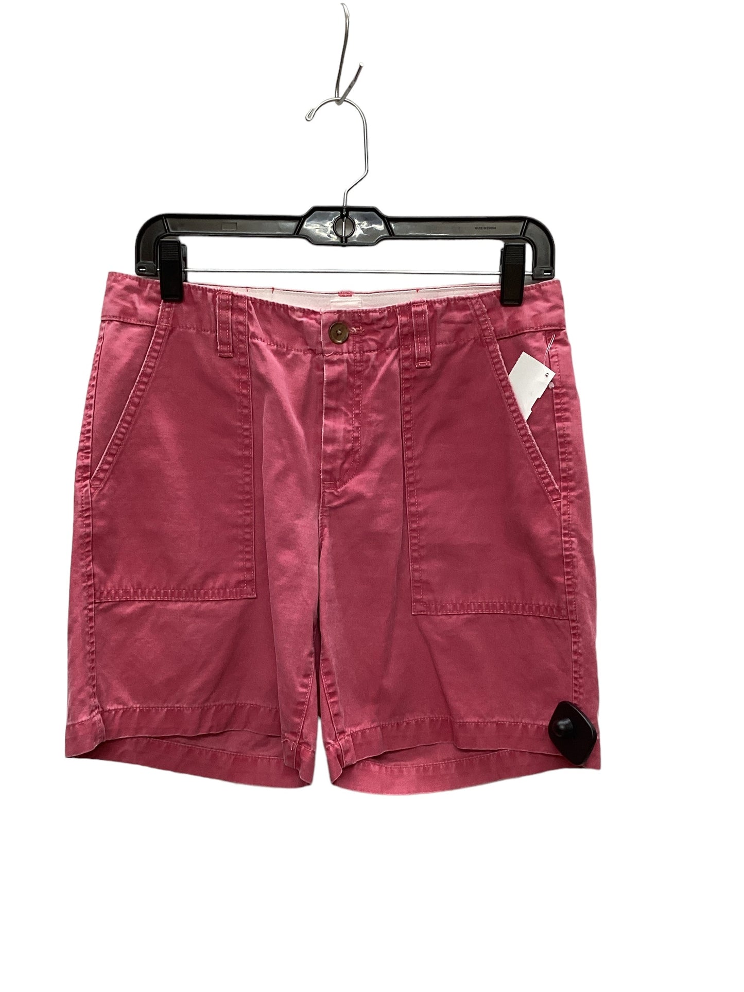 Pink Shorts Gap, Size 2