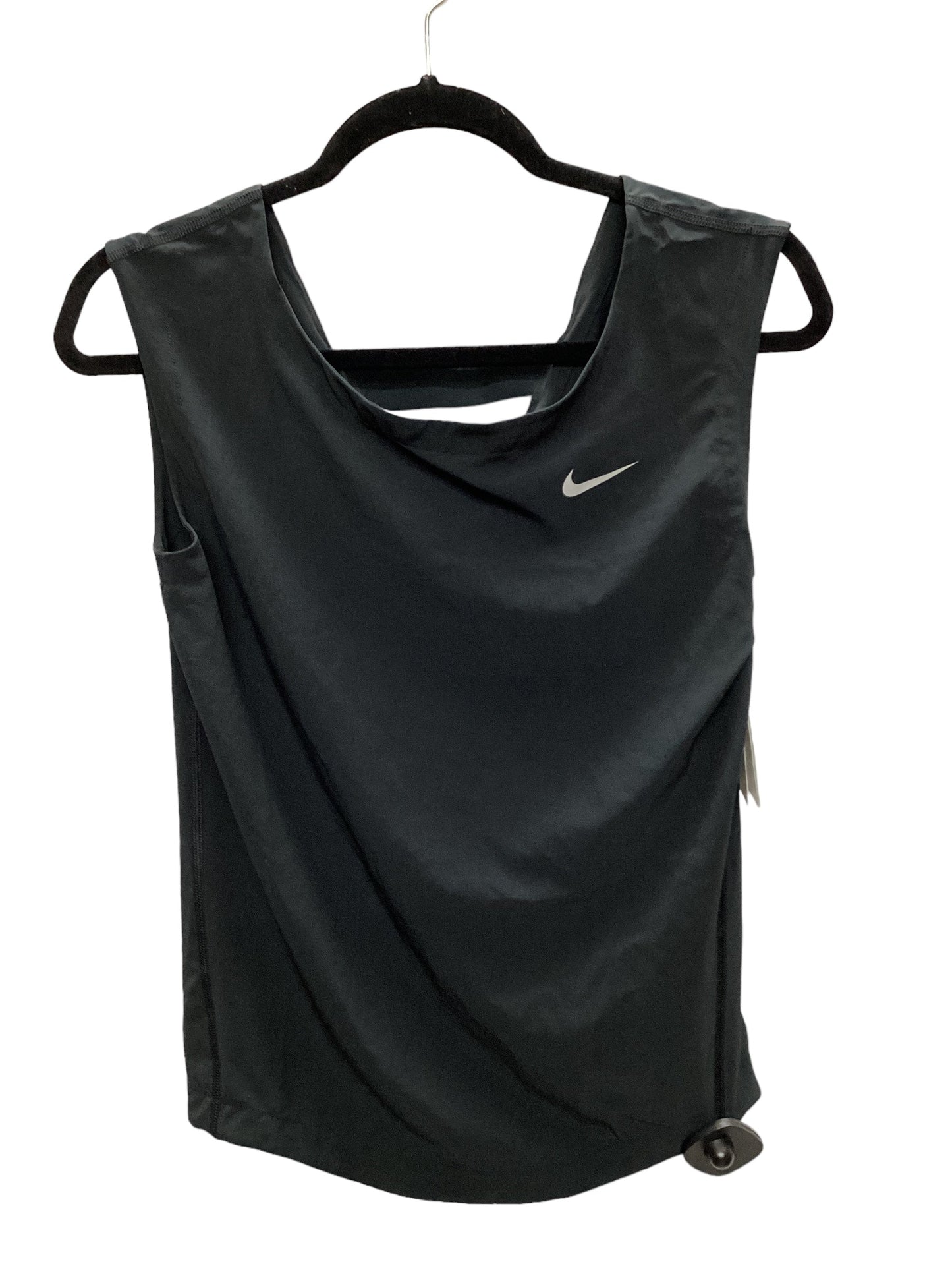 Black Athletic Tank Top Nike Apparel, Size Xs