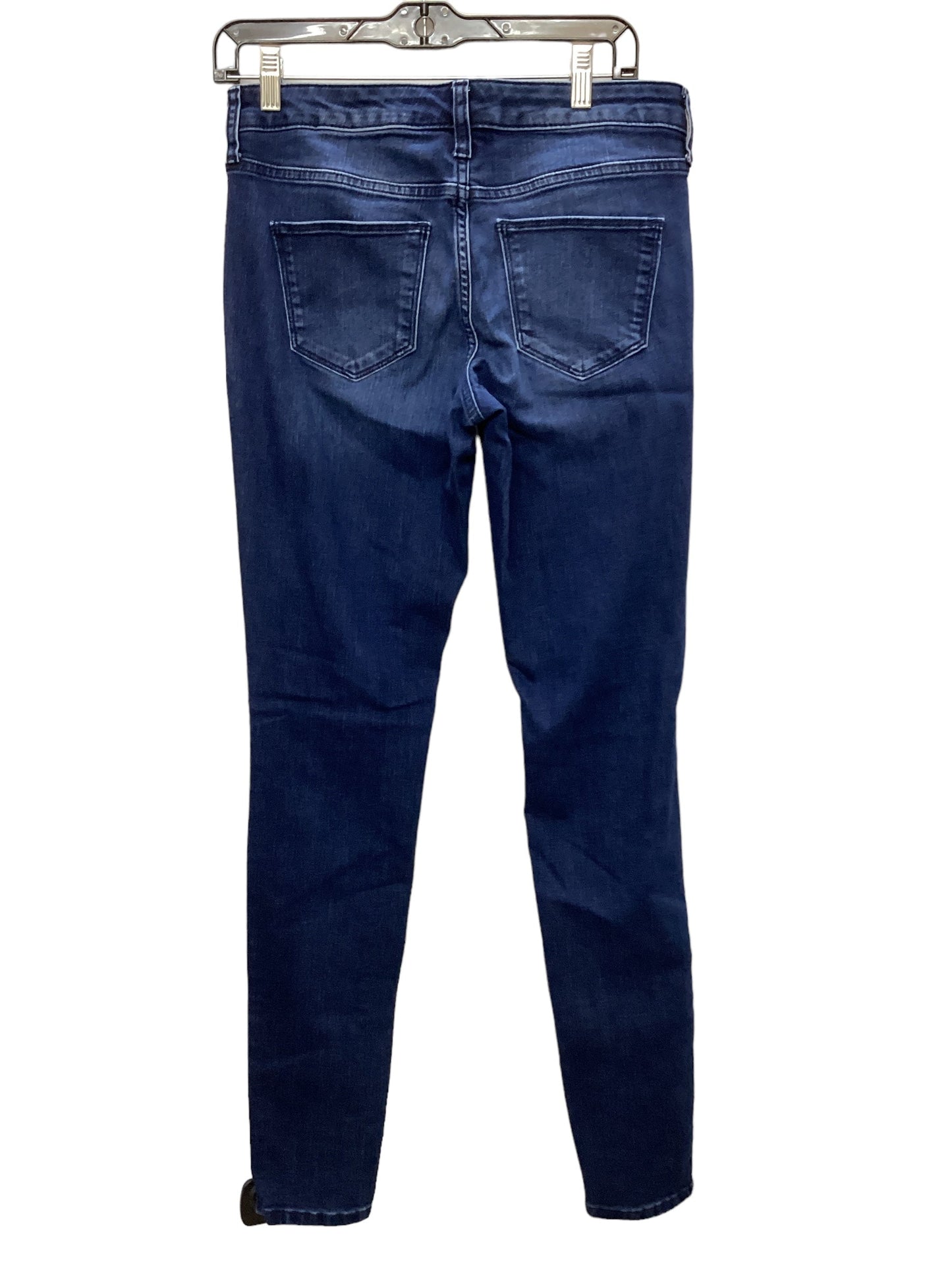 Blue Denim Jeans Skinny Universal Thread, Size 6