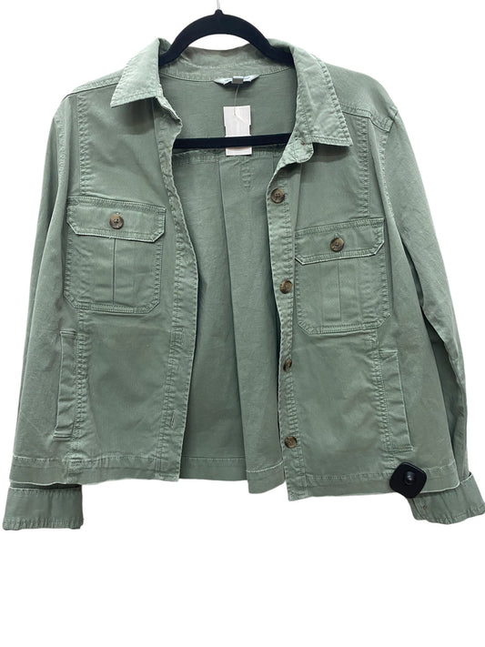 Jacket Other By Vineyard Vines In Green, Size: L