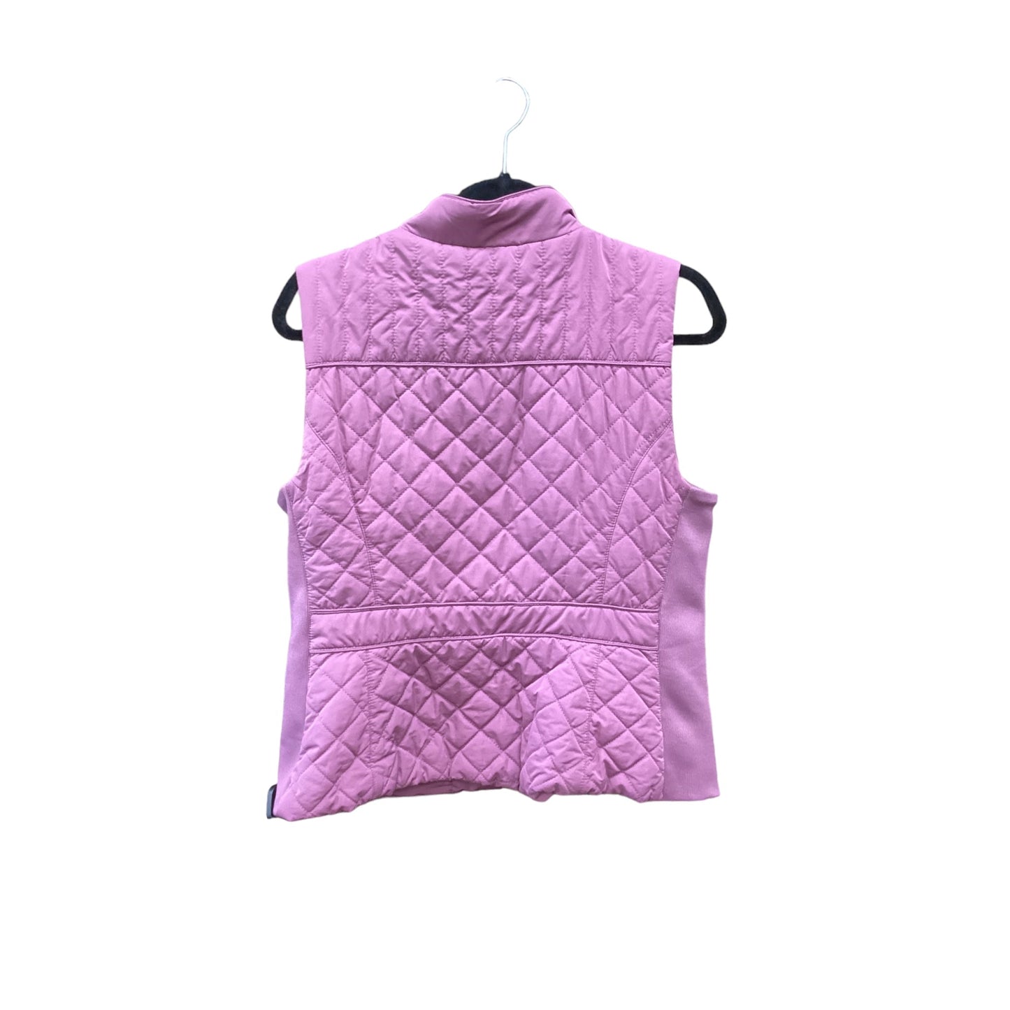 Vest Puffer & Quilted By New York And Co In Purple, Size: M