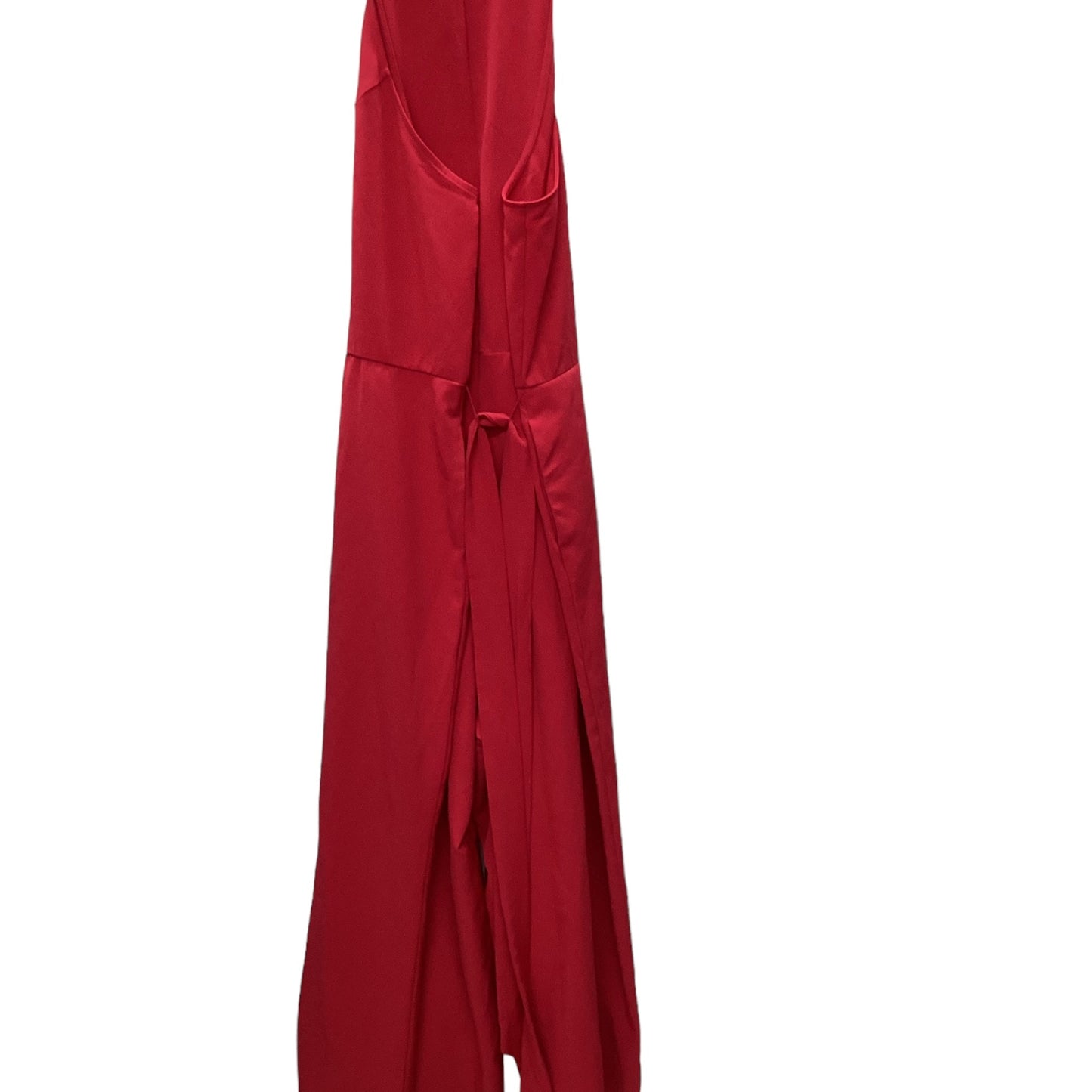 Jumpsuit By Lane Bryant In Red, Size: 1x