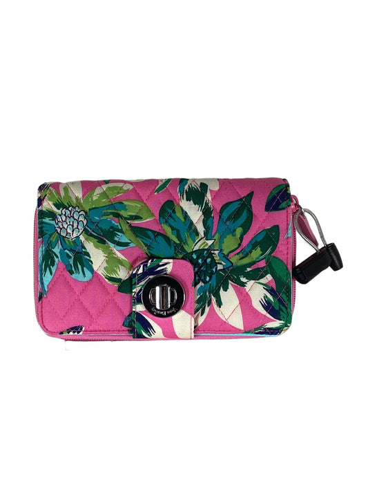 Wallet By Vera Bradley, Size: Medium