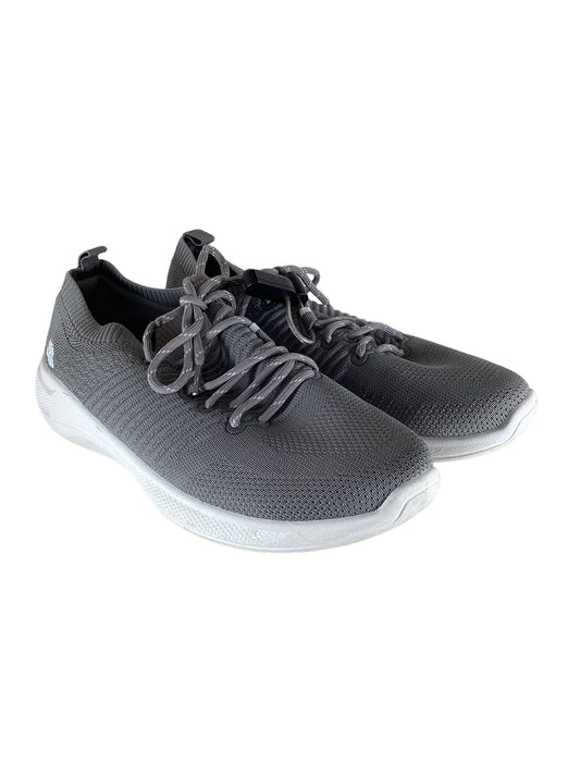 Shoes Athletic By Tommy Bahama In Grey, Size: 9.5