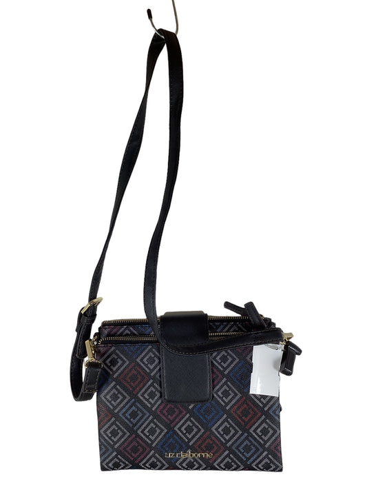 Crossbody By Liz Claiborne, Size: Medium