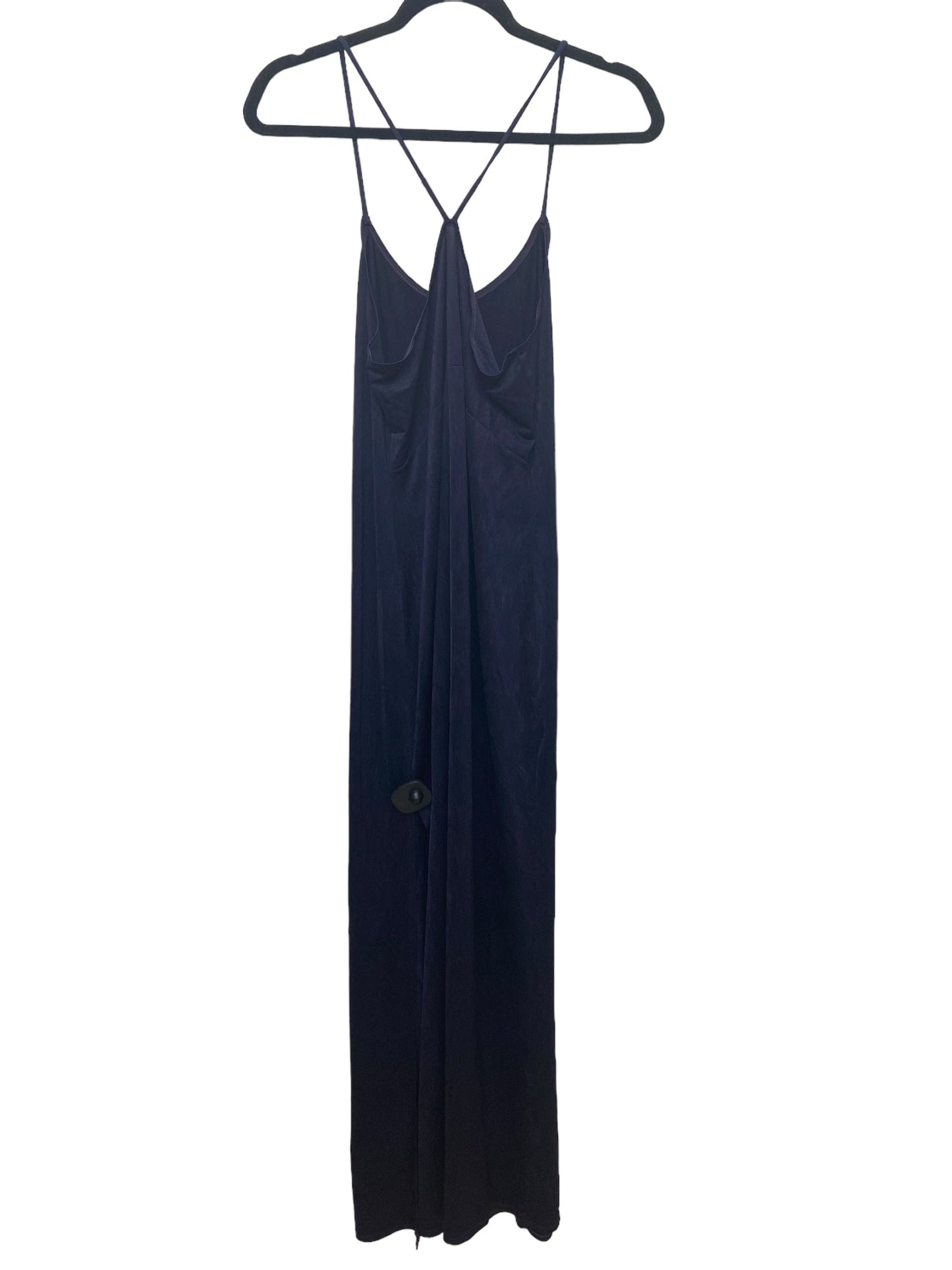 Dress Casual Maxi By Free People In Blue, Size: M