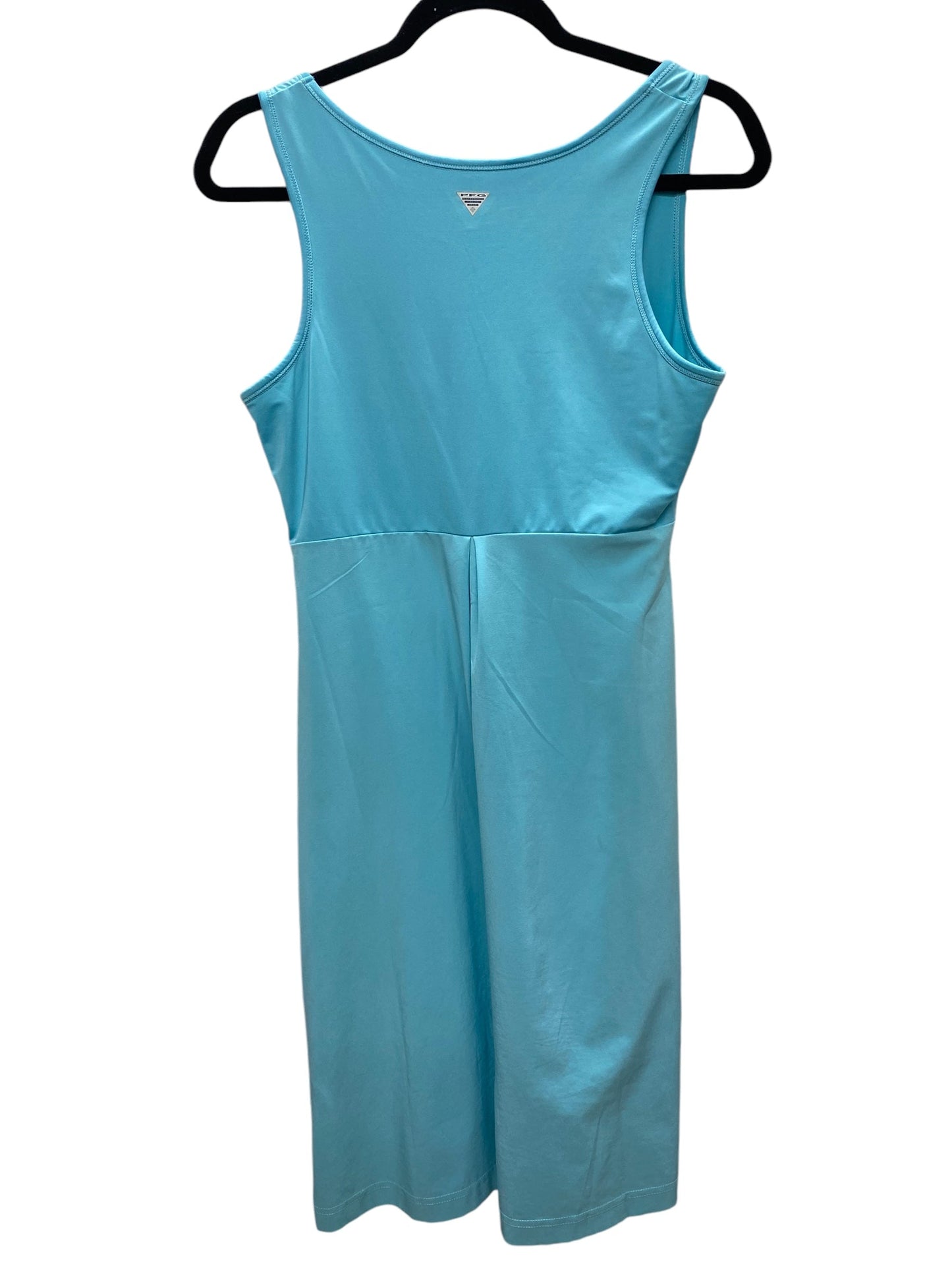 Athletic Dress By Columbia In Blue, Size: S