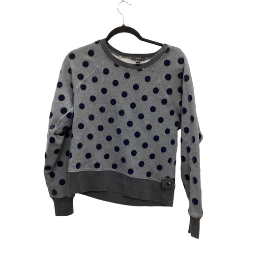 Sweater By J. Crew In Polkadot Pattern, Size: S