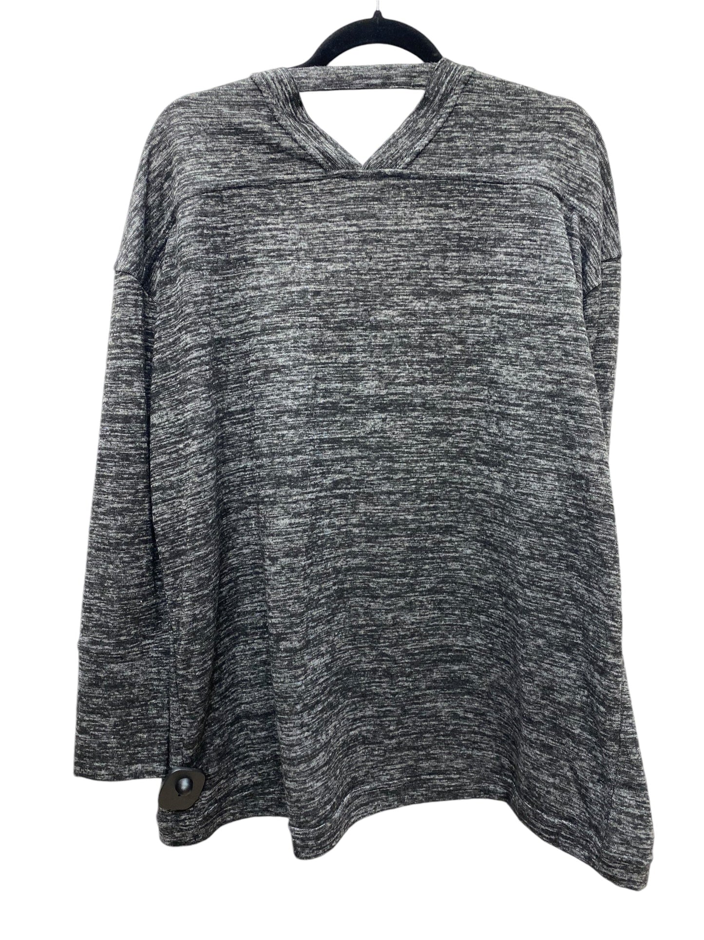 Cardigan By Danskin Now In Grey, Size: M