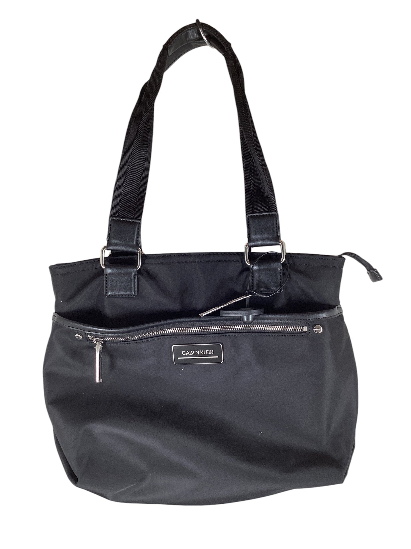 Handbag By Calvin Klein, Size: Medium