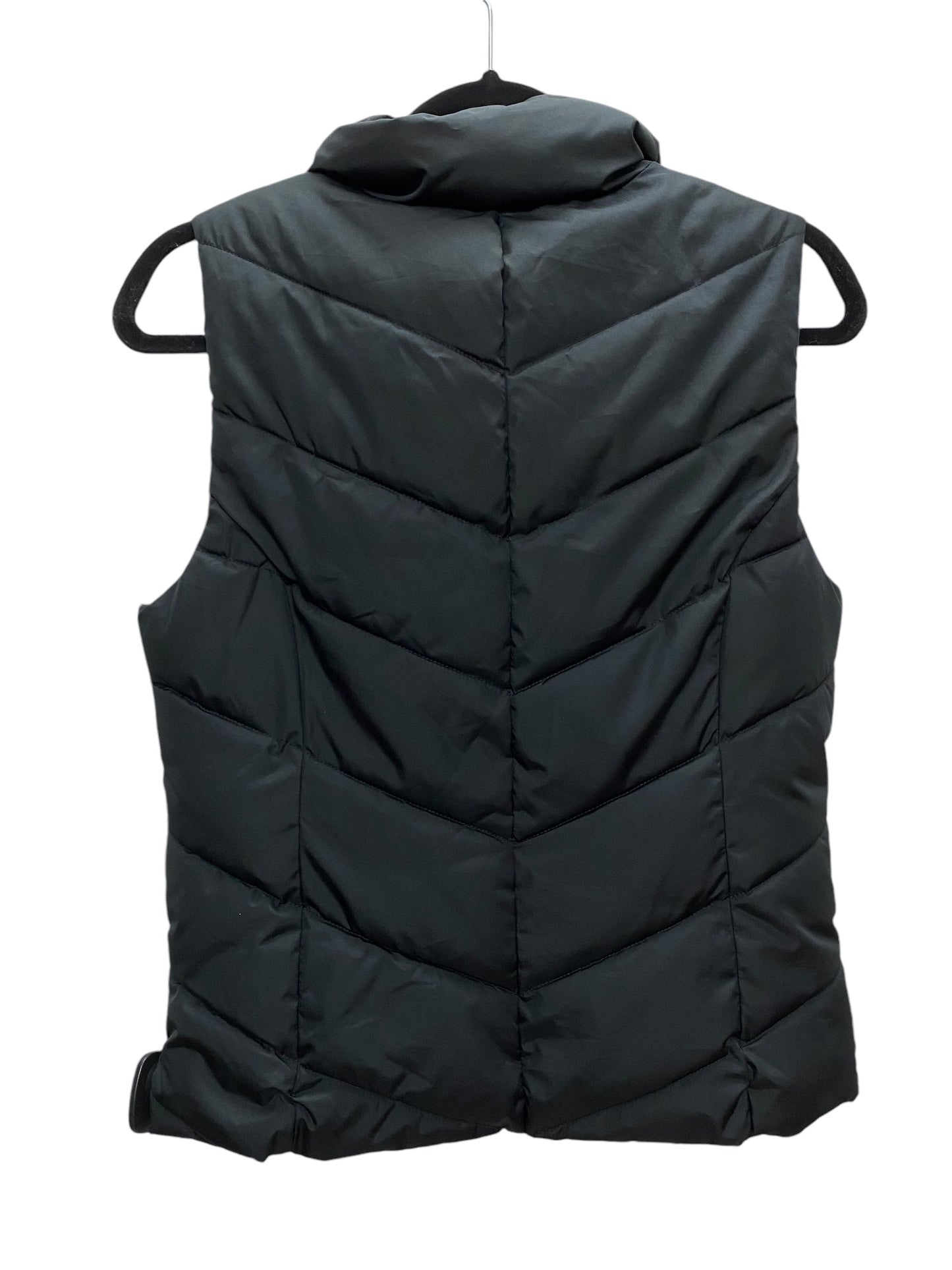 Vest Puffer & Quilted By Cole-haan In Black, Size: S