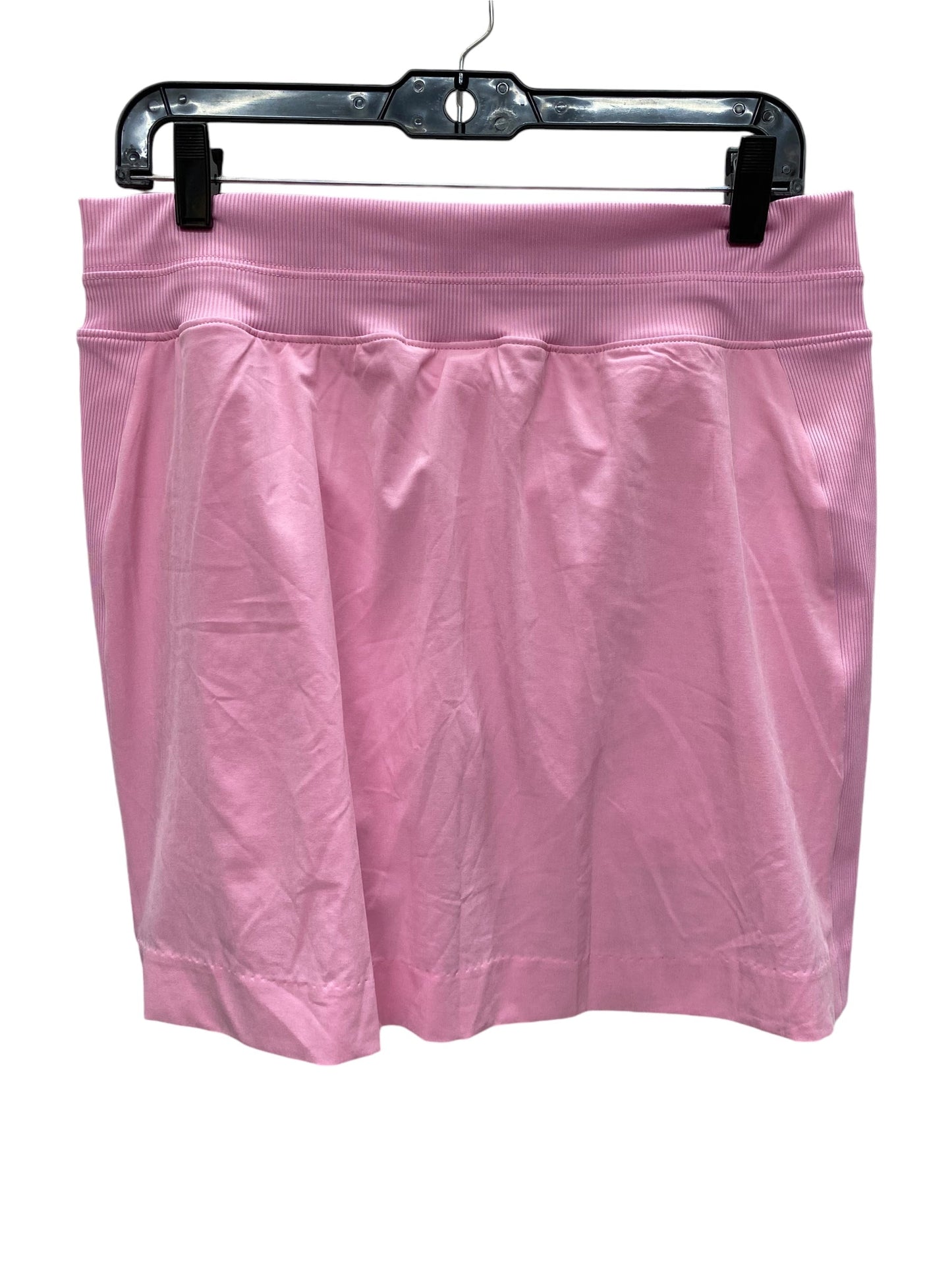 Athletic Skort By Members Mark In Pink, Size: M