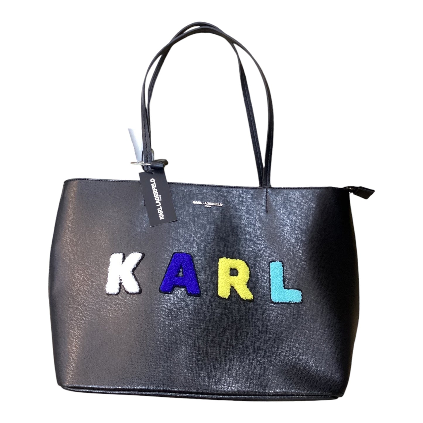 Tote By Karl Lagerfeld, Size: Medium