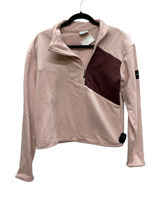 Jacket Other By Columbia In Pink, Size: M