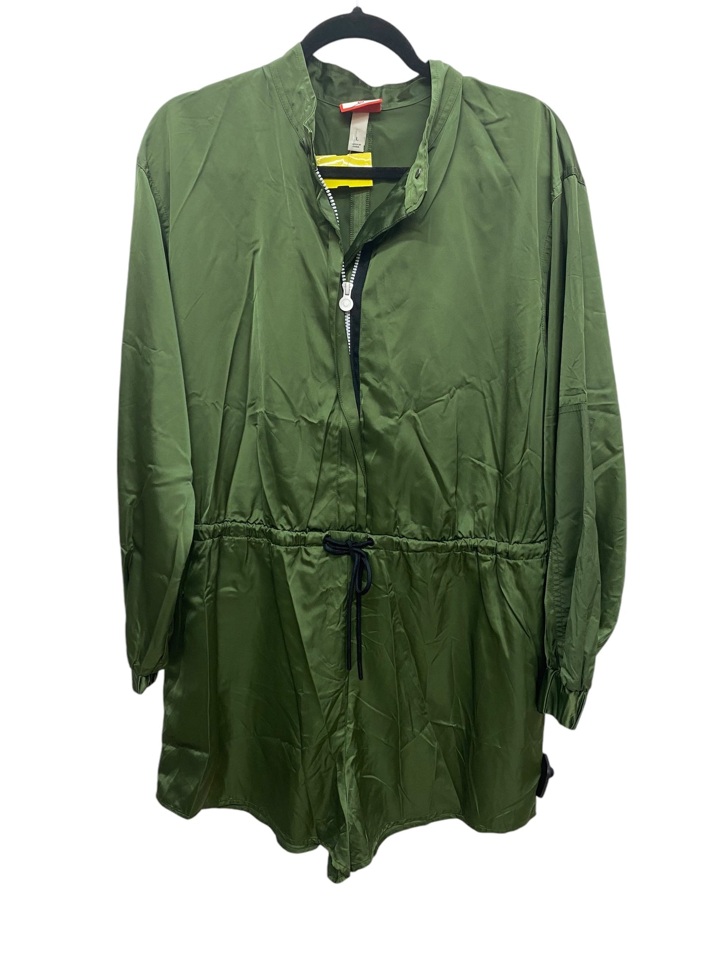 Jacket Other By Target-designer In Green, Size: L