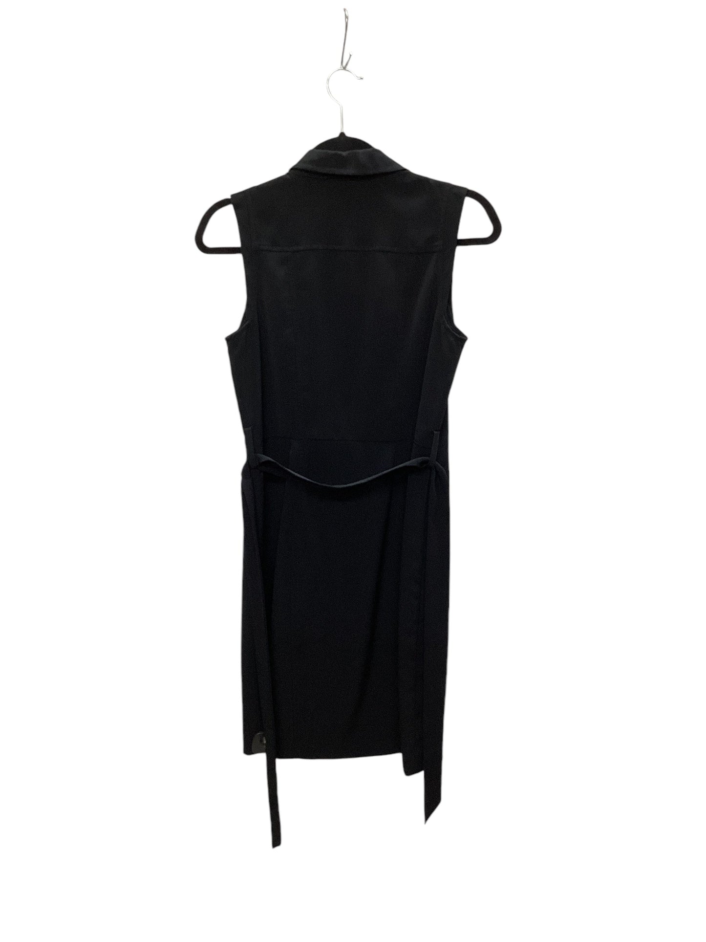 Dress Casual Short By Calvin Klein In Black, Size: Xs