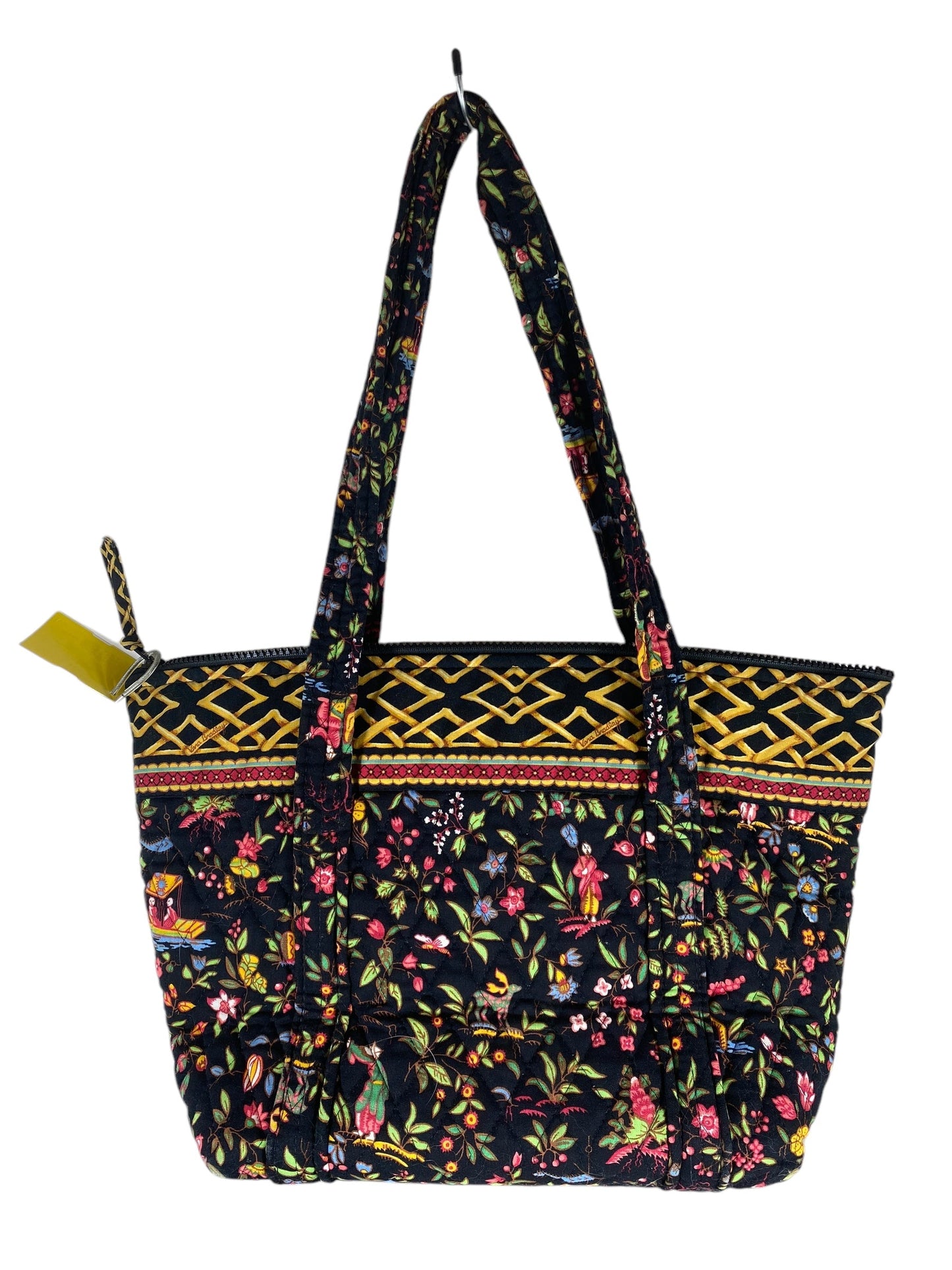 Handbag By Vera Bradley, Size: Medium