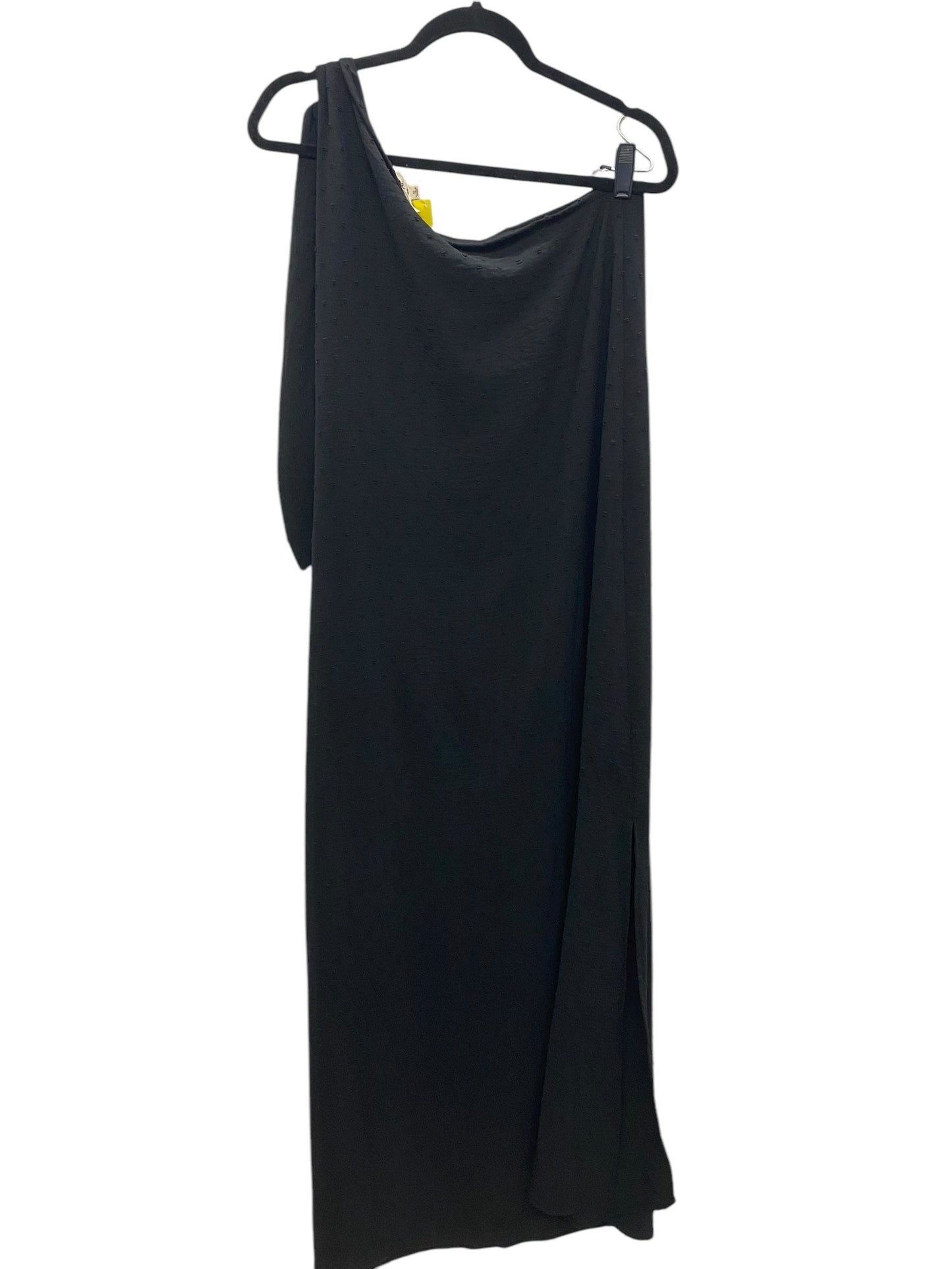 Dress Party Long By Entro In Black, Size: M