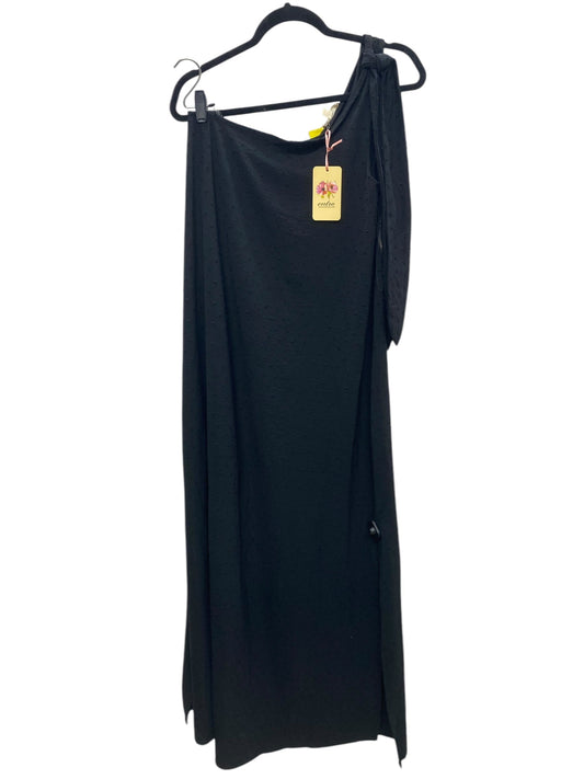 Dress Party Long By Entro In Black, Size: M