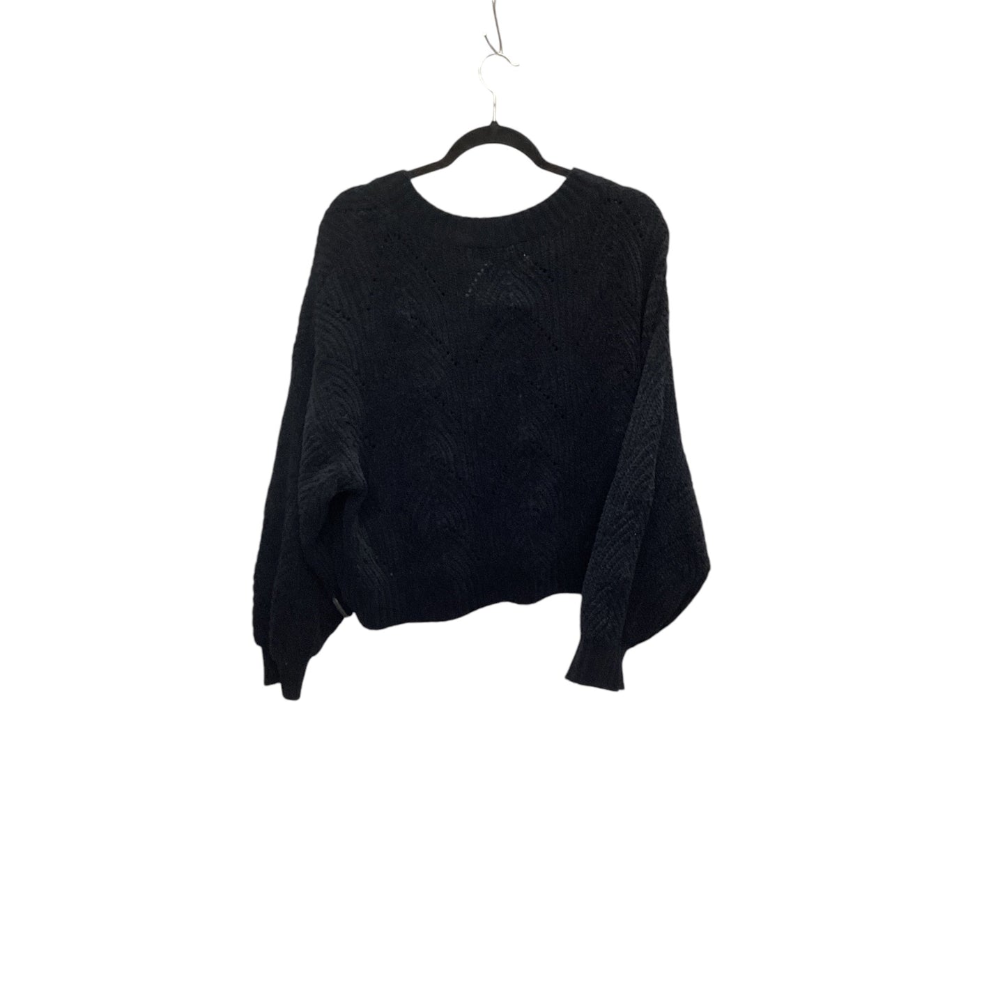 Sweater By American Eagle In Black, Size: M