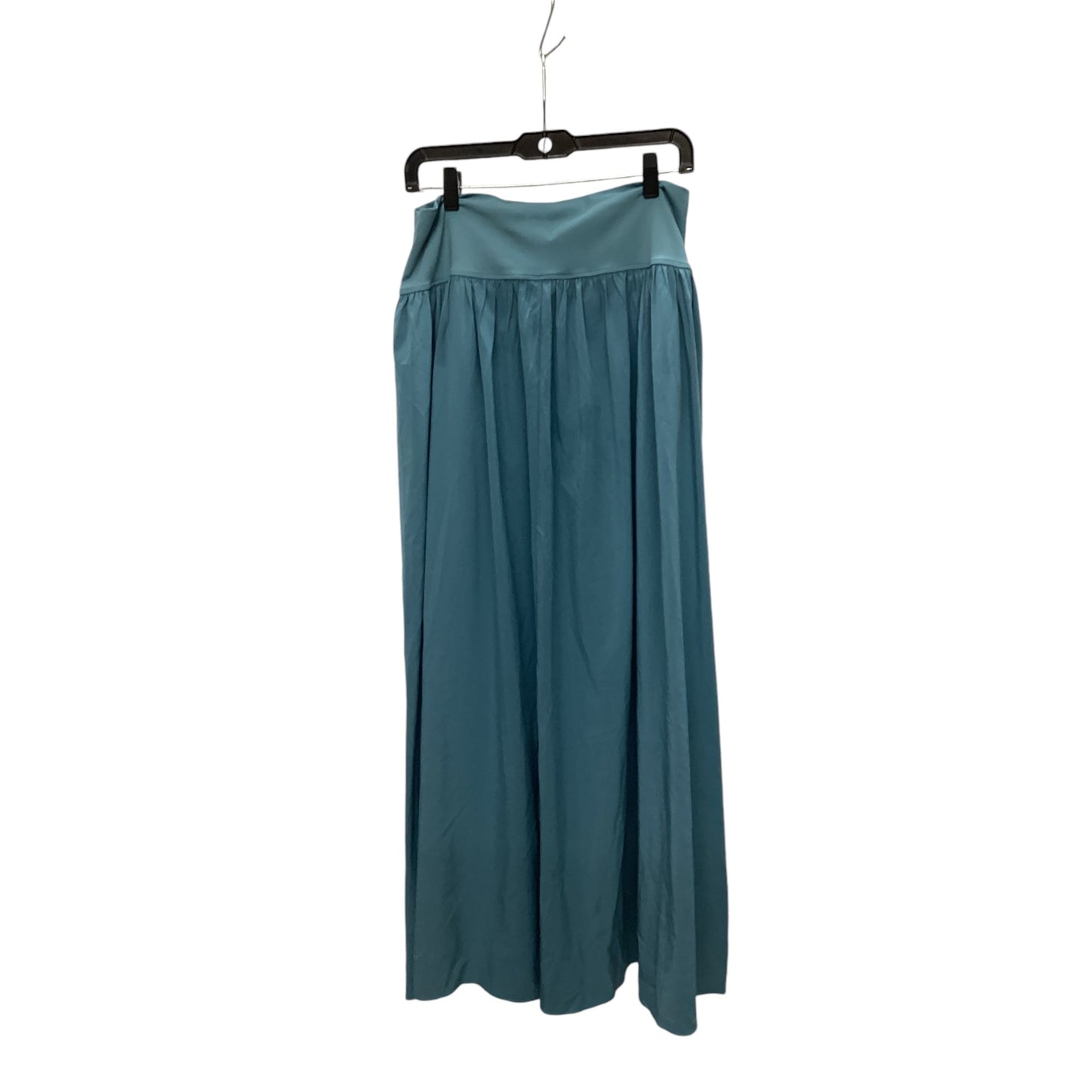 Skirt Maxi By Clothes Mentor In Blue, Size: L