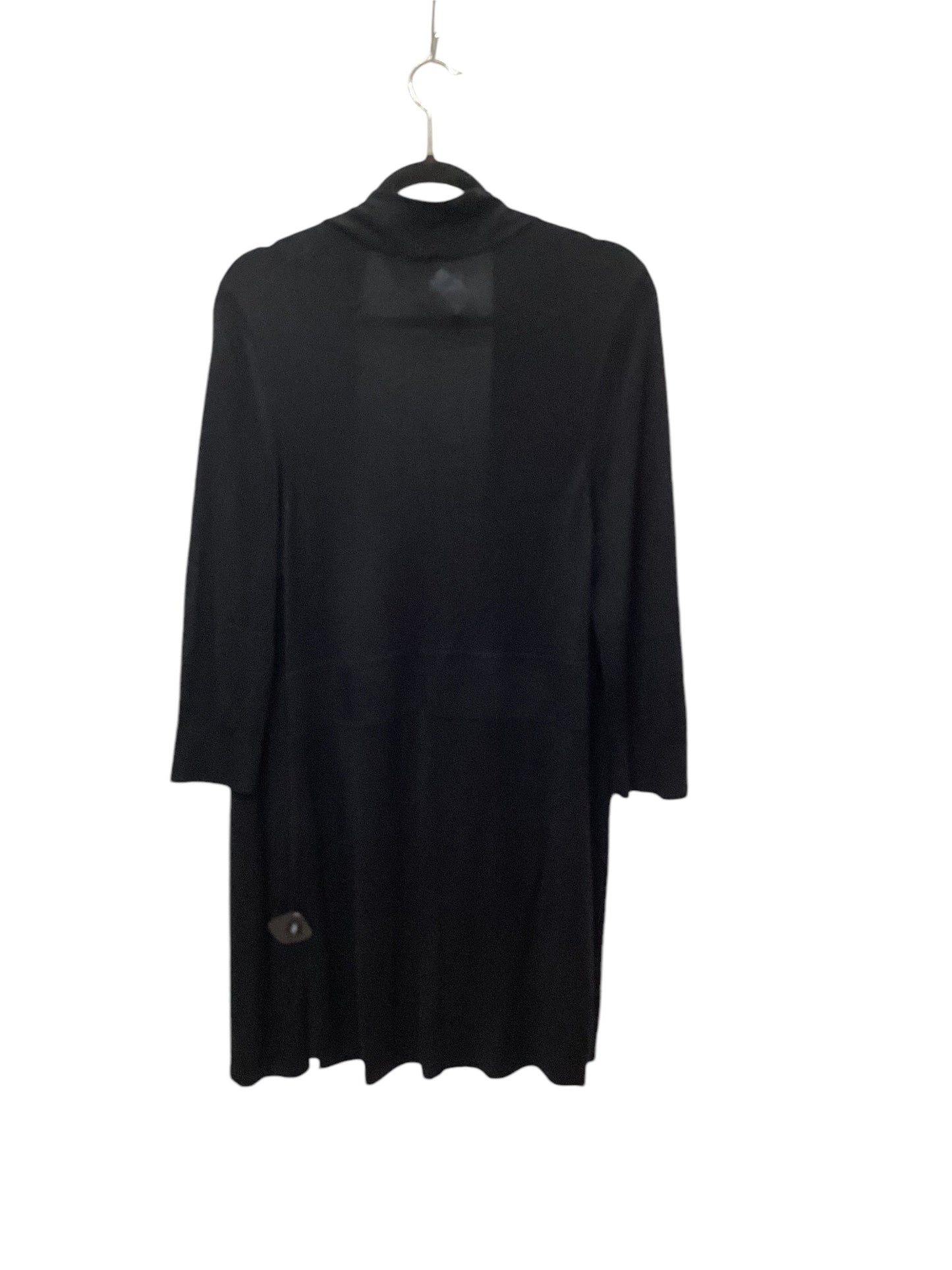 Cardigan By Chicos In Black, Size: L