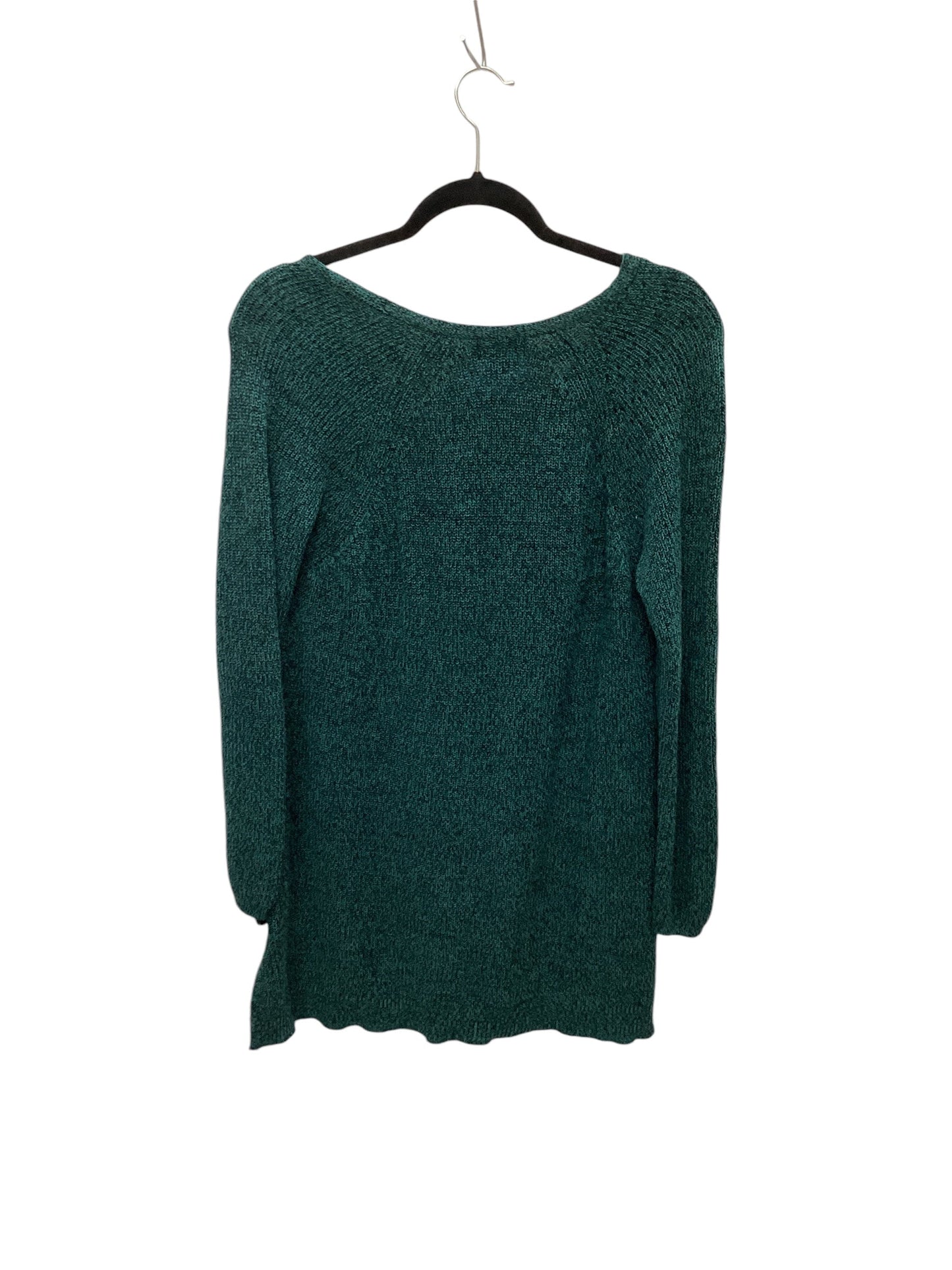 Sweater By Ana In Green, Size: M