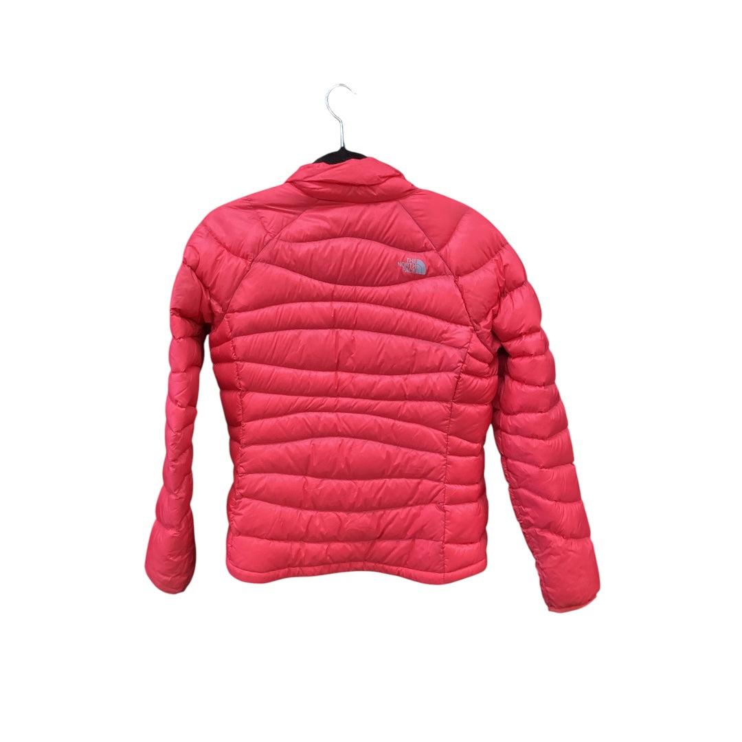 Jacket Puffer & Quilted By The North Face In Pink, Size: S