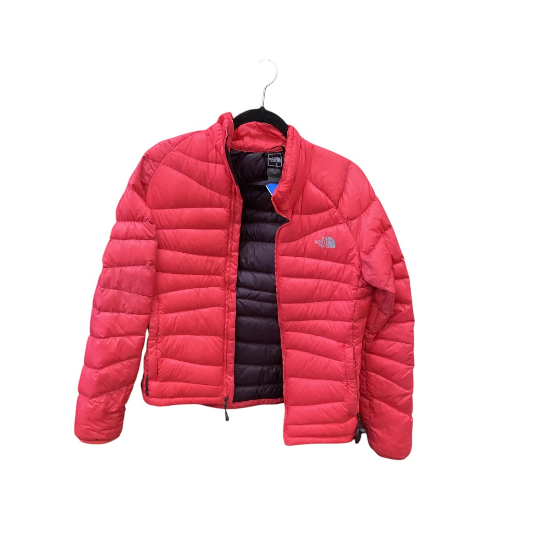 Jacket Puffer & Quilted By The North Face In Pink, Size: S