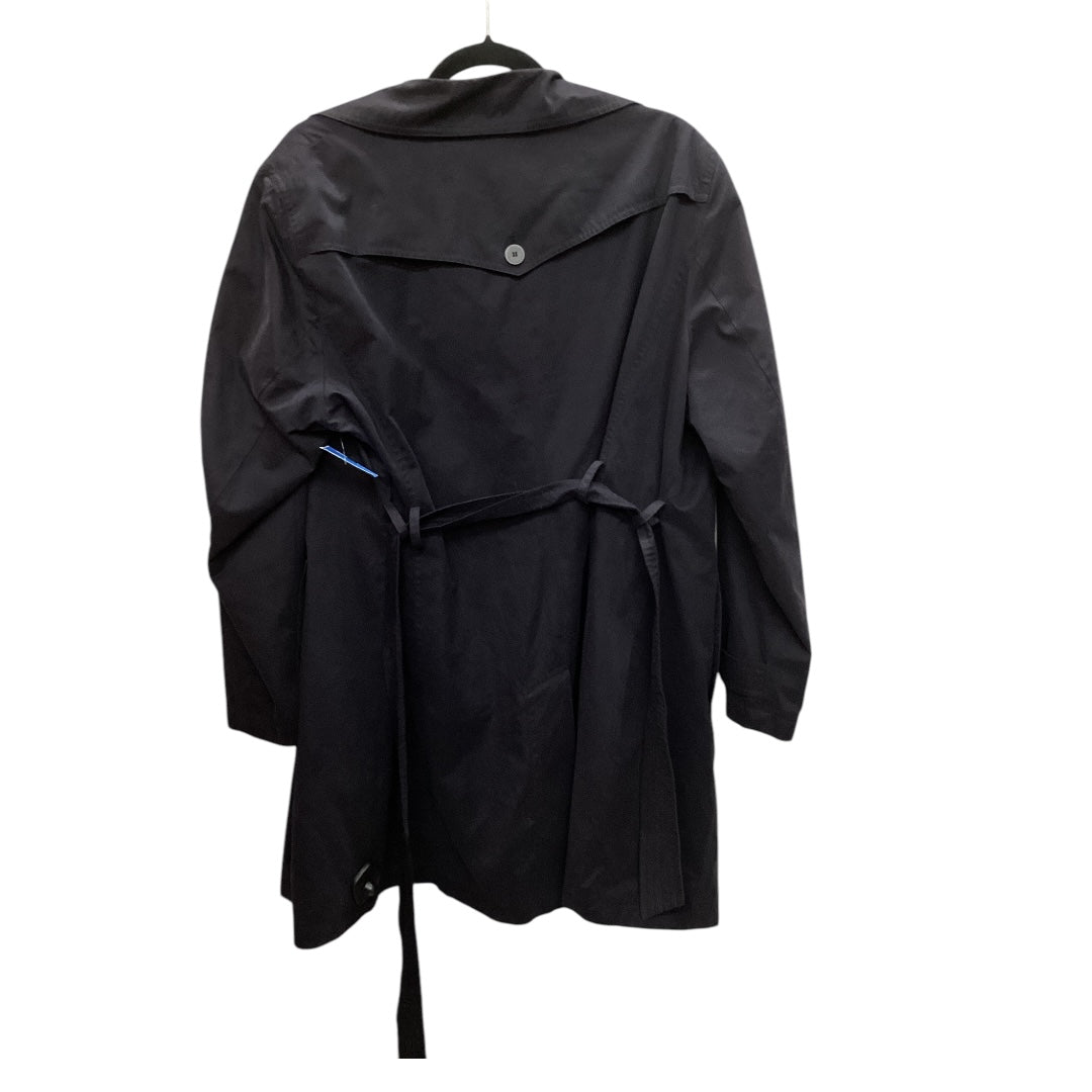 Coat Other By Clothes Mentor In Blue, Size: L