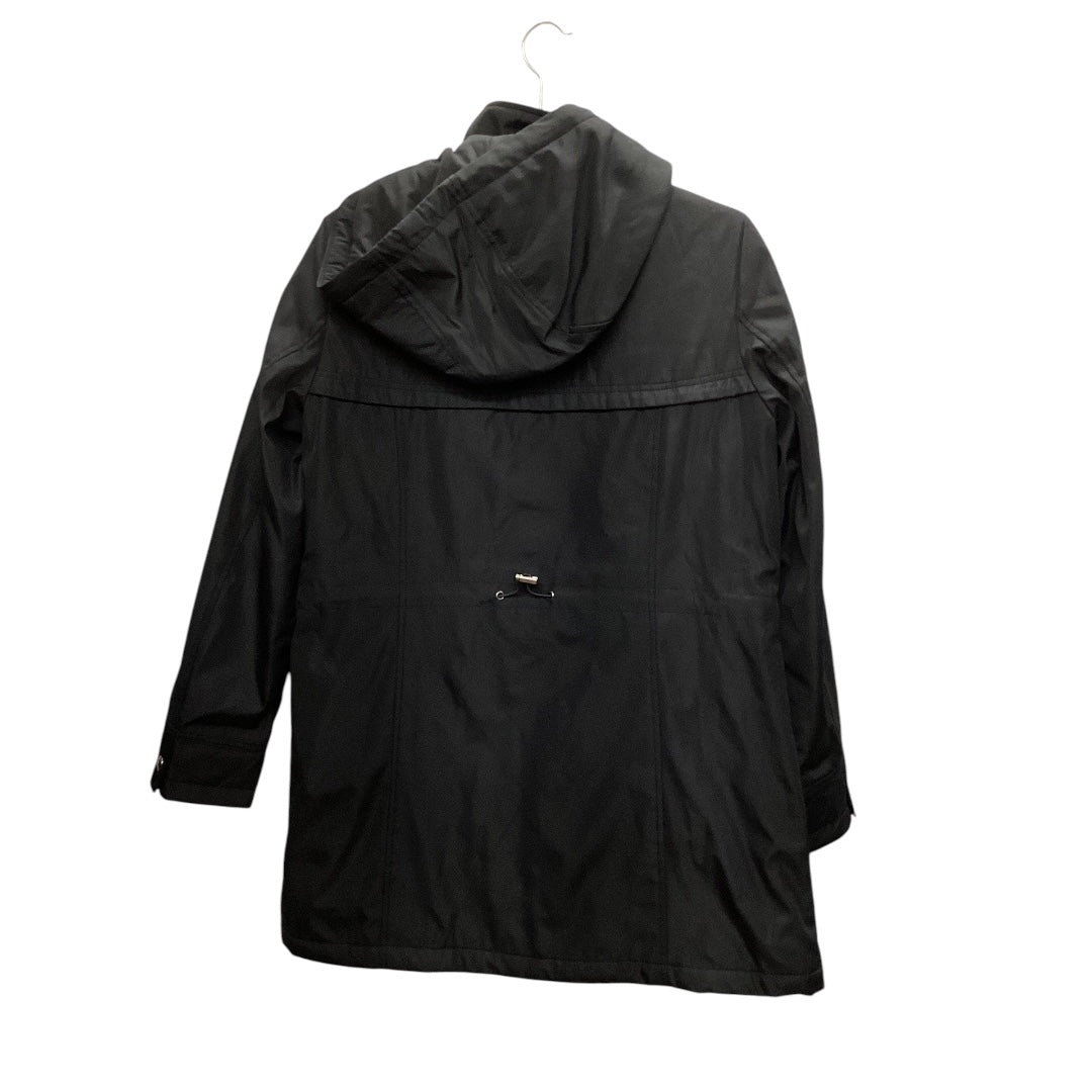 Coat Other By Weatherproof In Black, Size: M